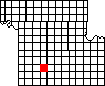 Small map of Shawnee County; click to change view