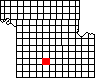 Small map of Shawnee County; click to change view