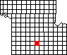 Small map of Shawnee County; click to change view