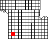 Small map of Shawnee County; click to change view