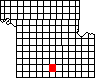 Small map of Shawnee County; click to change view