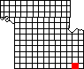 Small map of Shawnee County; click to change view