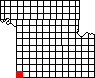 Small map of Shawnee County; click to change view