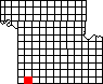 Small map of Shawnee County; click to change view