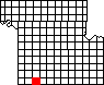 Small map of Shawnee County; click to change view