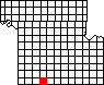 Small map of Shawnee County; click to change view