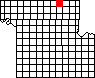 Small map of Shawnee County; click to change view