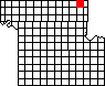 Small map of Shawnee County; click to change view