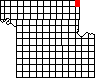 Small map of Shawnee County; click to change view