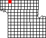 Small map of Shawnee County; click to change view