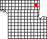 Small map of Shawnee County; click to change view