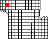 Small map of Shawnee County; click to change view