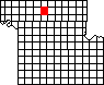 Small map of Shawnee County; click to change view