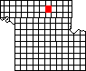 Small map of Shawnee County; click to change view