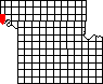 Small map of Shawnee County; click to change view