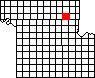 Small map of Shawnee County; click to change view