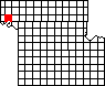 Small map of Shawnee County; click to change view