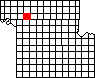 Small map of Shawnee County; click to change view