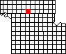 Small map of Shawnee County; click to change view