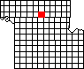 Small map of Shawnee County; click to change view