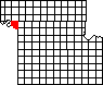 Small map of Shawnee County; click to change view