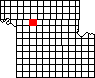 Small map of Shawnee County; click to change view