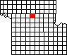 Small map of Shawnee County; click to change view