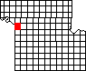 Small map of Shawnee County; click to change view