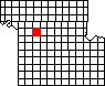 Small map of Shawnee County; click to change view