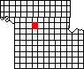 Small map of Shawnee County; click to change view