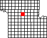 Small map of Shawnee County; click to change view