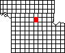 Small map of Shawnee County; click to change view