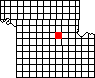 Small map of Shawnee County; click to change view