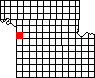 Small map of Shawnee County; click to change view