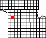 Small map of Shawnee County; click to change view