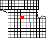 Small map of Shawnee County; click to change view