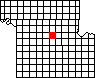 Small map of Shawnee County; click to change view