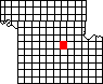 Small map of Shawnee County; click to change view