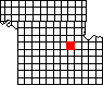 Small map of Shawnee County; click to change view