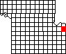 Small map of Shawnee County; click to change view