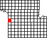 Small map of Shawnee County; click to change view