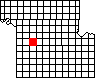 Small map of Shawnee County; click to change view