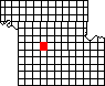 Small map of Shawnee County; click to change view