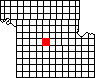 Small map of Shawnee County; click to change view