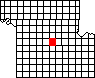 Small map of Shawnee County; click to change view