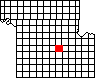 Small map of Shawnee County; click to change view