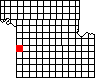 Small map of Shawnee County; click to change view