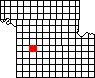 Small map of Shawnee County; click to change view