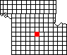 Small map of Shawnee County; click to change view