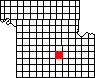 Small map of Shawnee County; click to change view